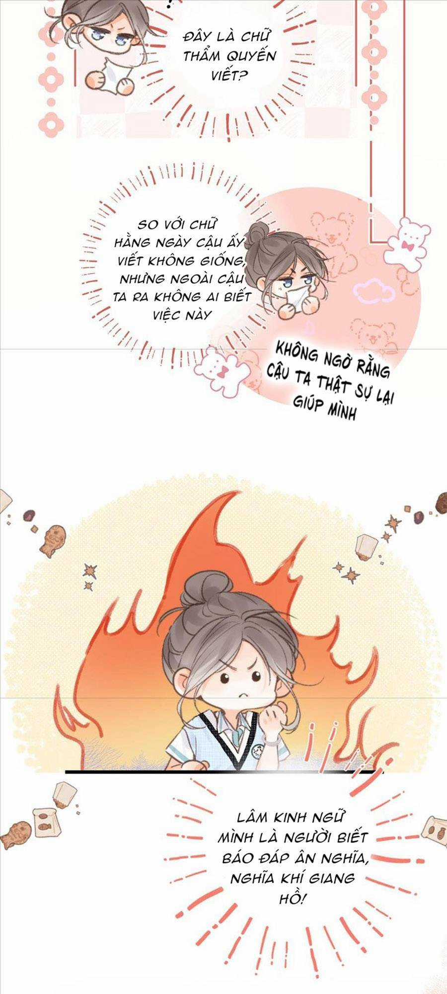 Mơ Về Em - Chapter 14 - Trang 10