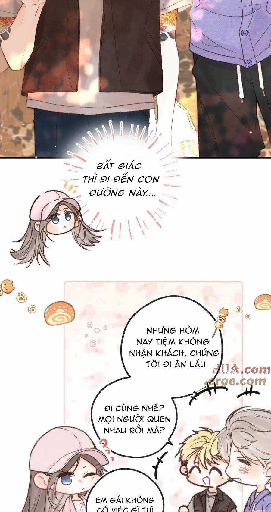 Mơ Về Em - Chapter 15 - Trang 21