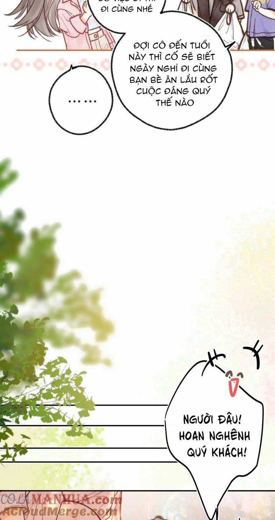 Mơ Về Em - Chapter 15 - Trang 22