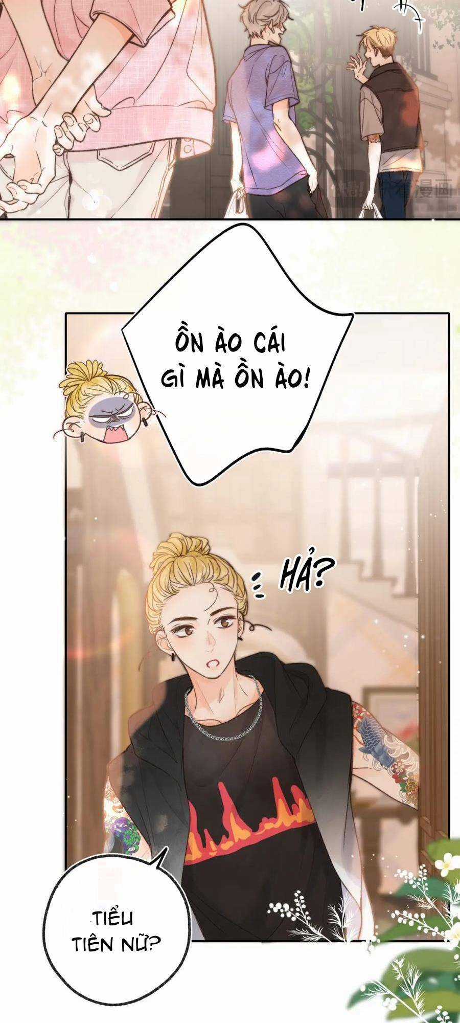 Mơ Về Em - Chapter 15 - Trang 23
