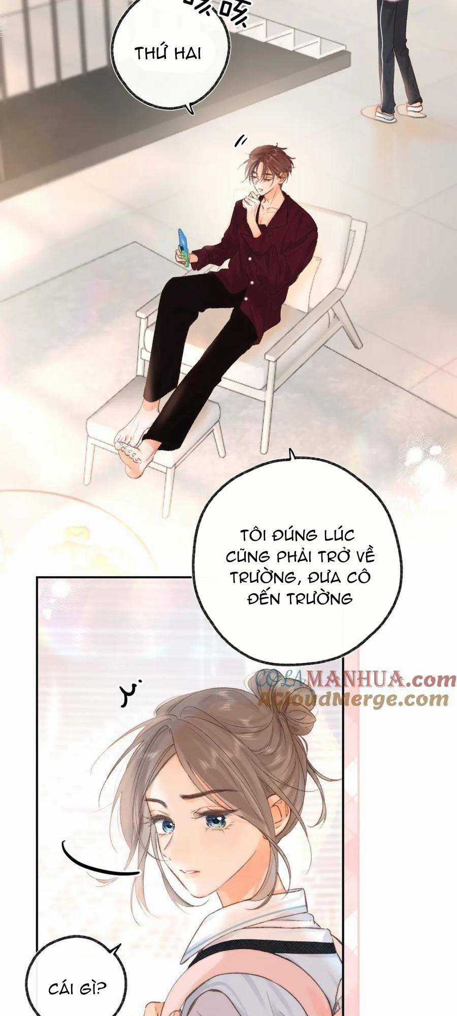 Mơ Về Em - Chapter 15 - Trang 5