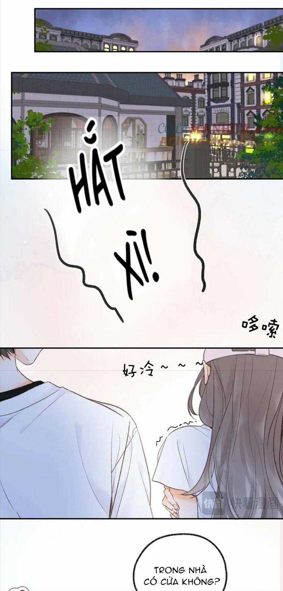 Mơ Về Em - Chapter 16 - Trang 14