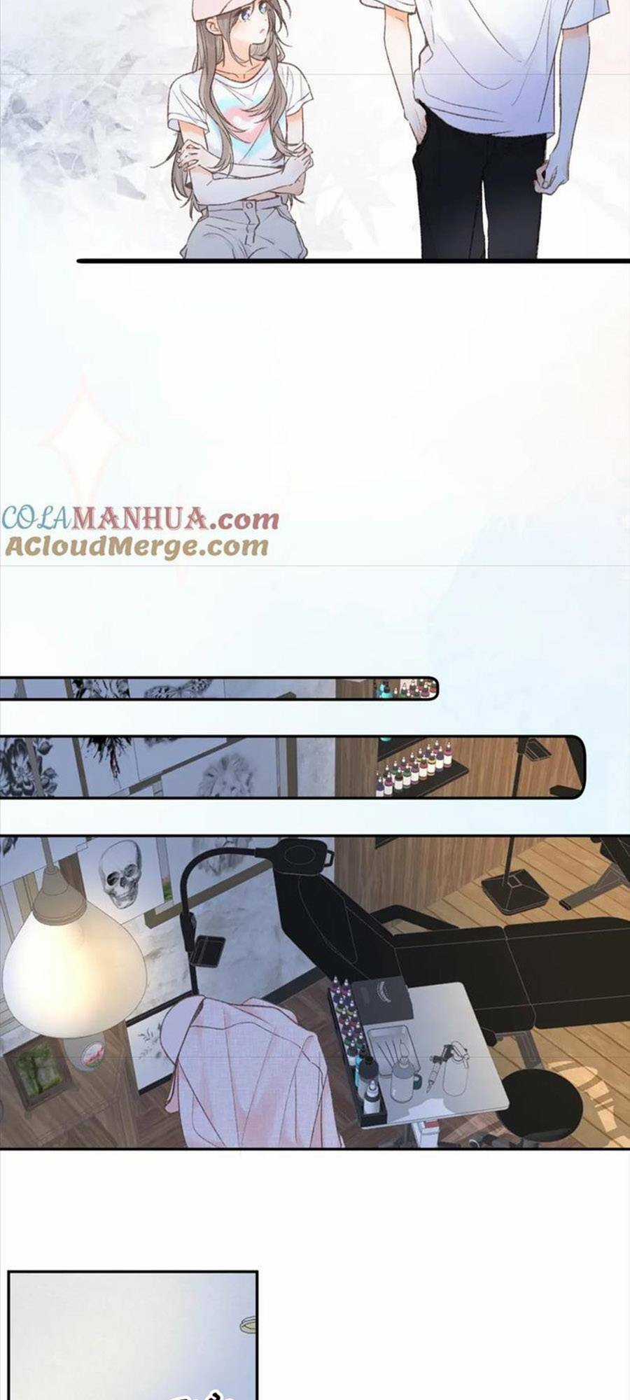 Mơ Về Em - Chapter 16 - Trang 16