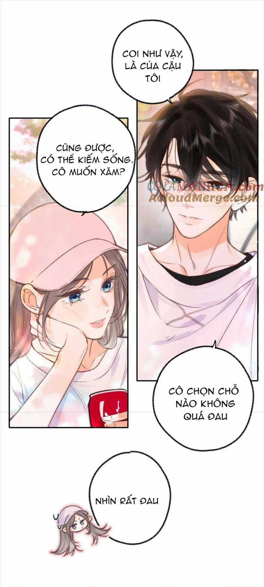 Mơ Về Em - Chapter 16 - Trang 6