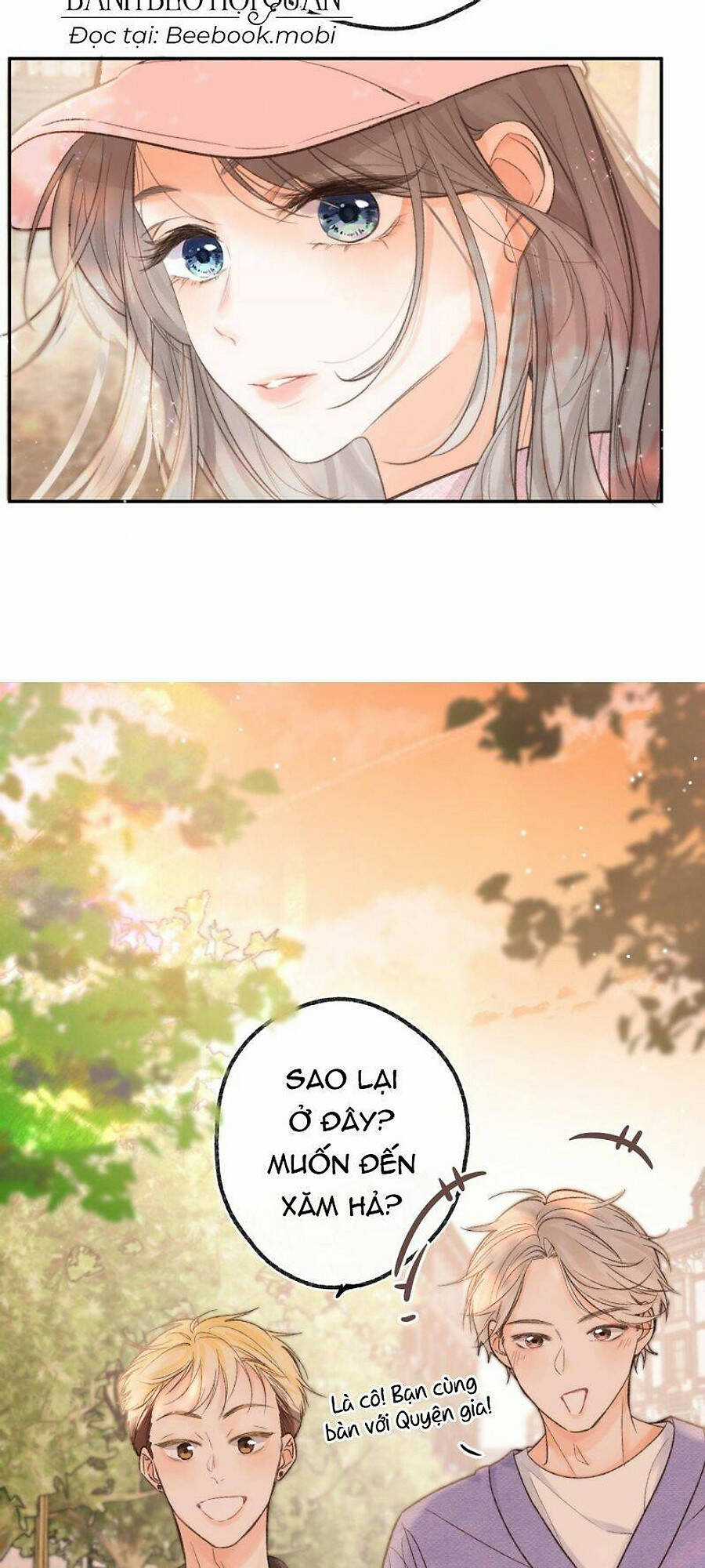 Mơ Về Em - Chapter 17 - Trang 19