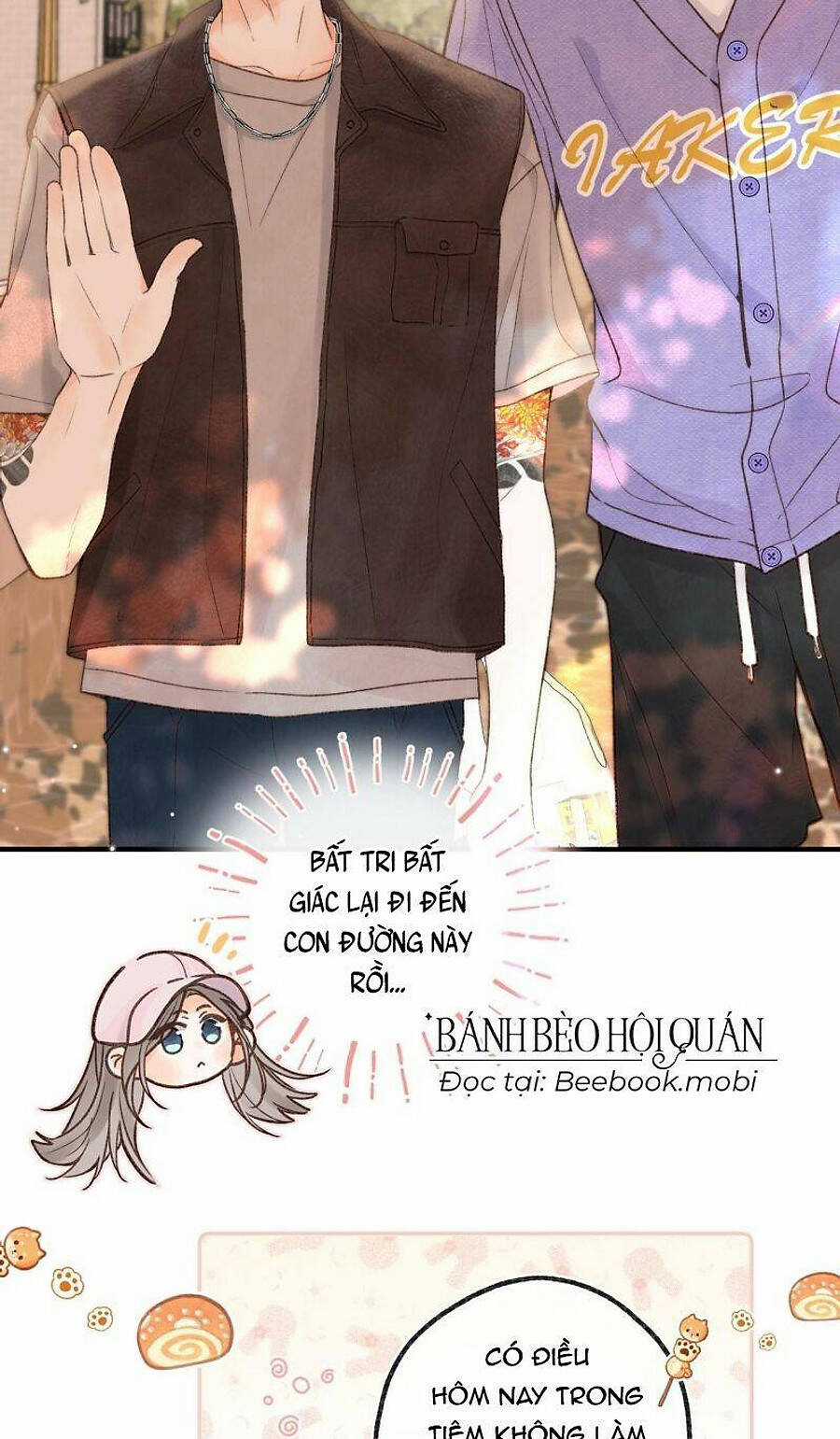 Mơ Về Em - Chapter 17 - Trang 20