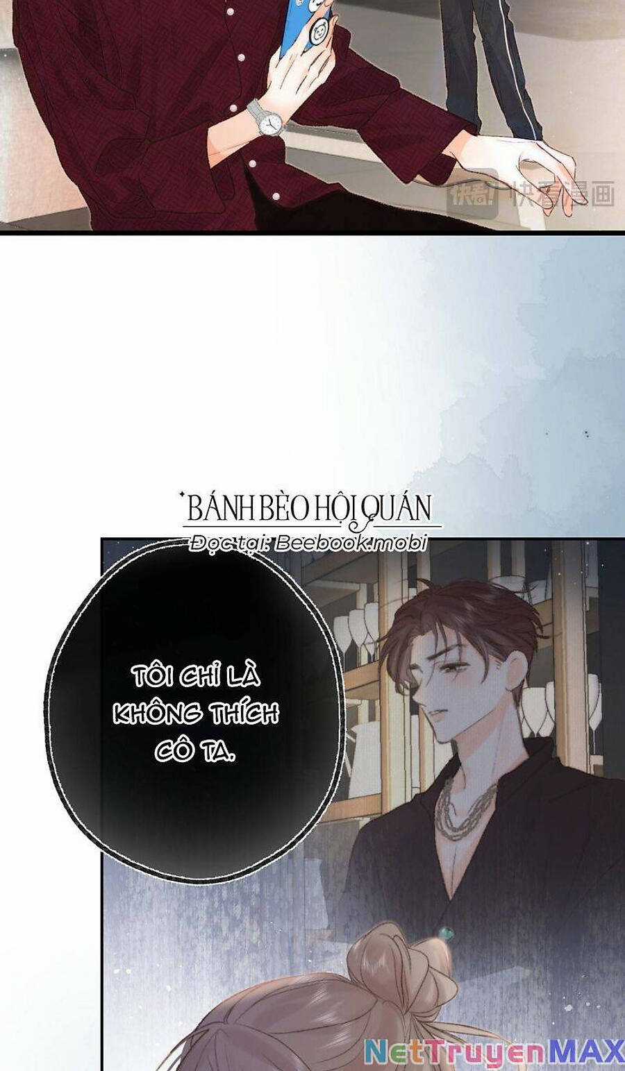 Mơ Về Em - Chapter 17 - Trang 3