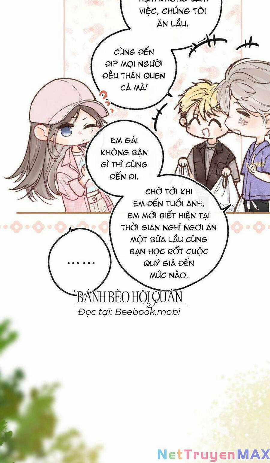 Mơ Về Em - Chapter 17 - Trang 21