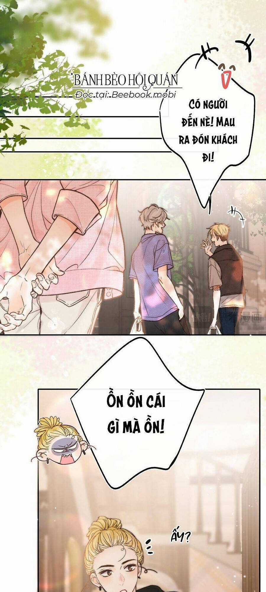 Mơ Về Em - Chapter 17 - Trang 22