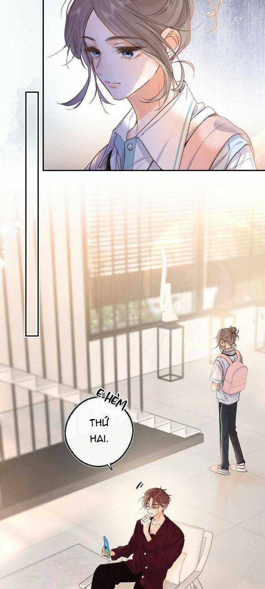 Mơ Về Em - Chapter 17 - Trang 4