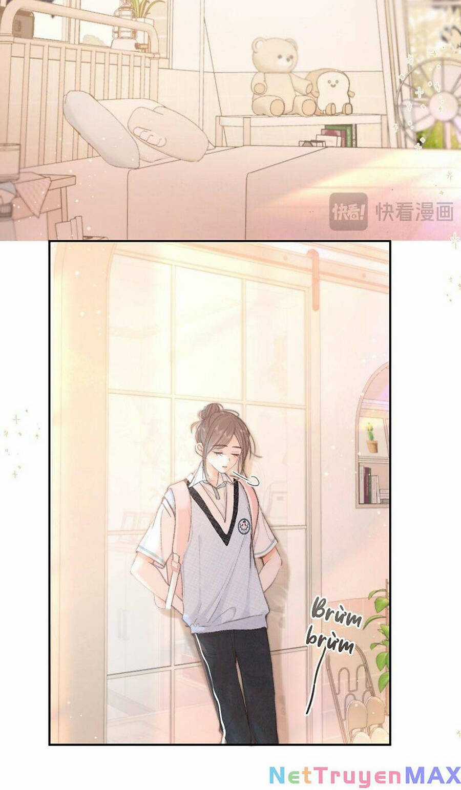 Mơ Về Em - Chapter 17 - Trang 9