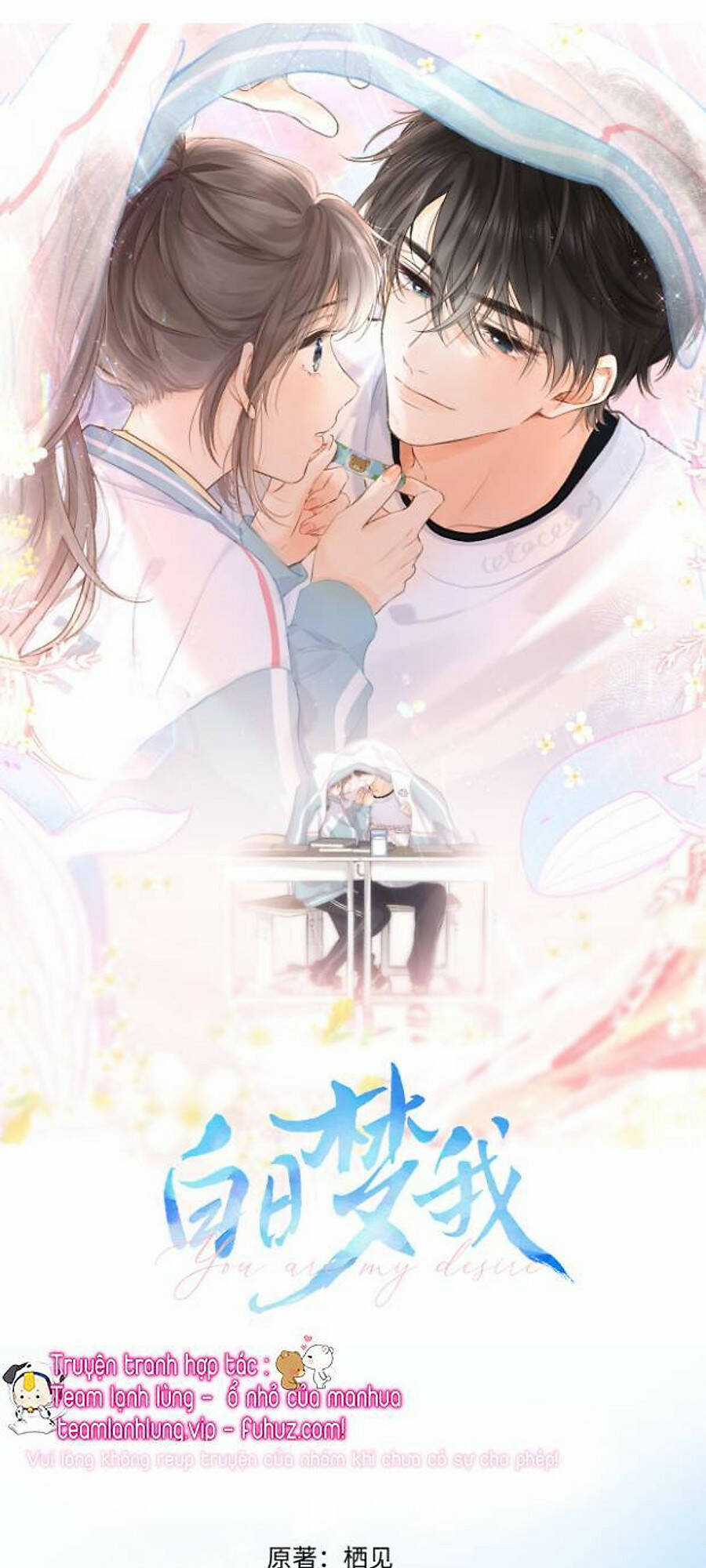 Mơ Về Em - Chapter 18 - Trang 1