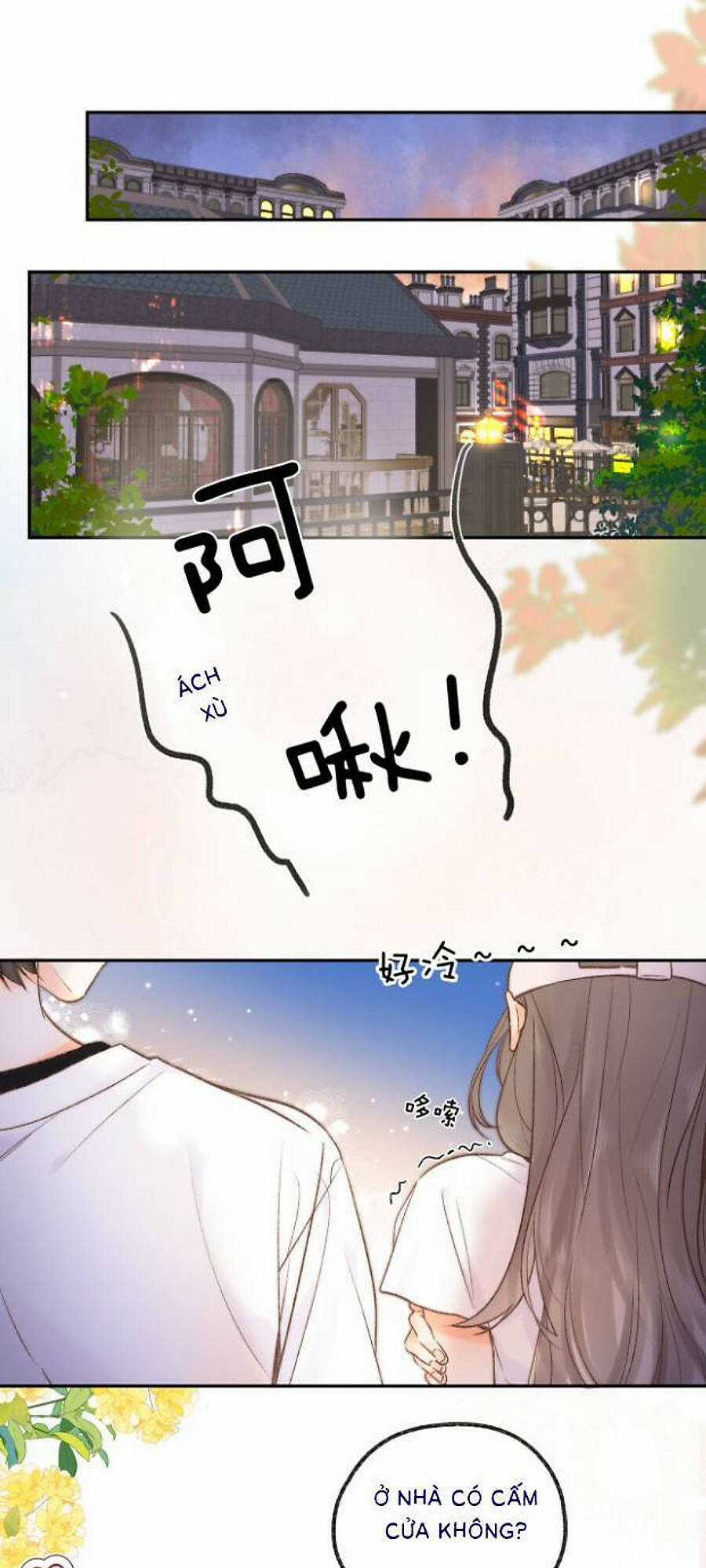 Mơ Về Em - Chapter 18 - Trang 14