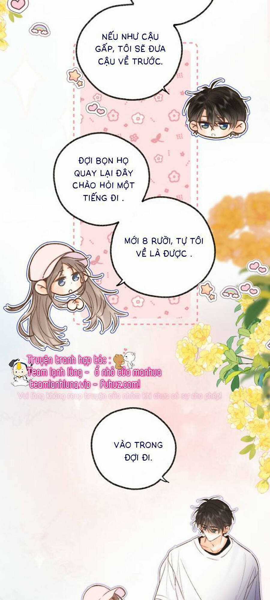 Mơ Về Em - Chapter 18 - Trang 15