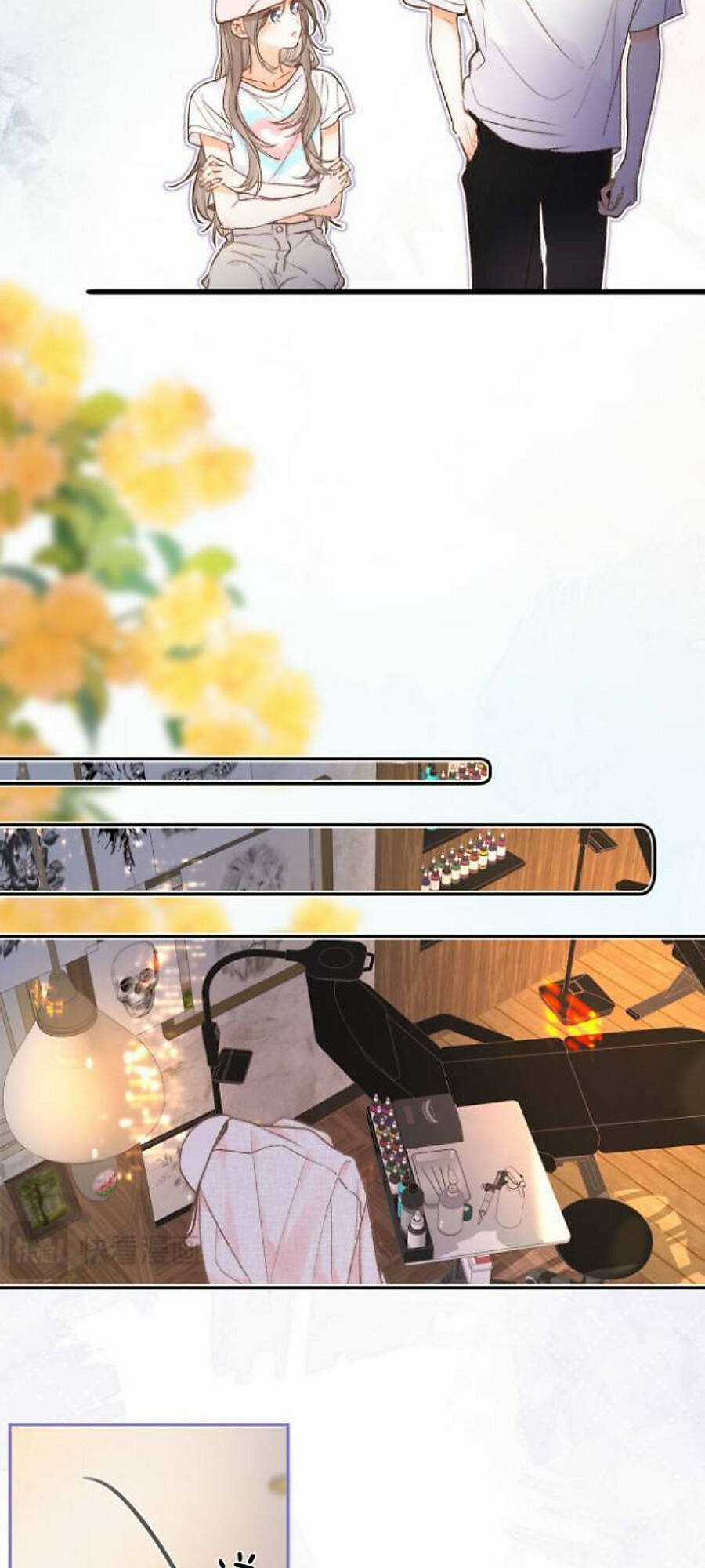 Mơ Về Em - Chapter 18 - Trang 16