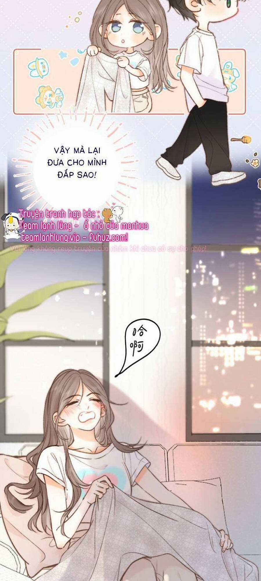 Mơ Về Em - Chapter 18 - Trang 18