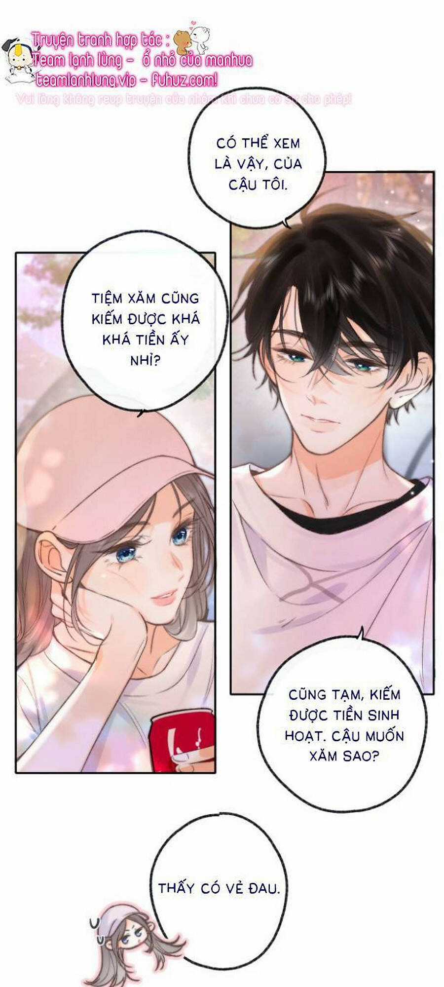 Mơ Về Em - Chapter 18 - Trang 7