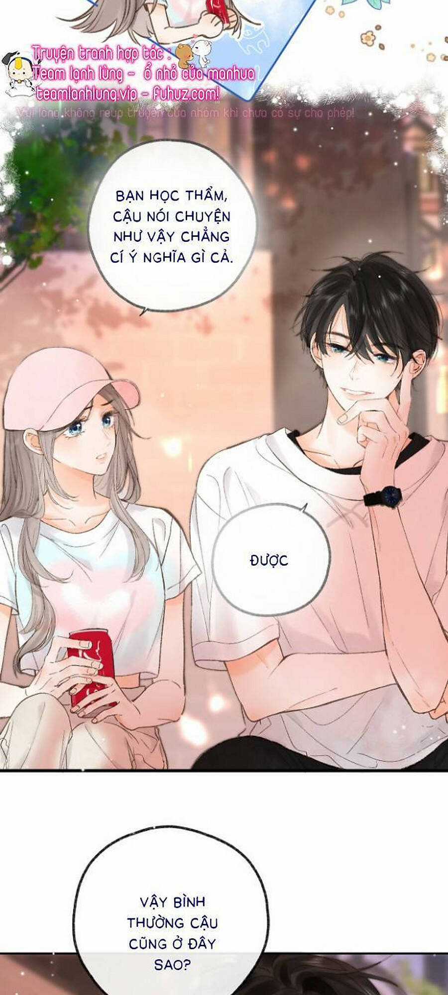 Mơ Về Em - Chapter 18 - Trang 10