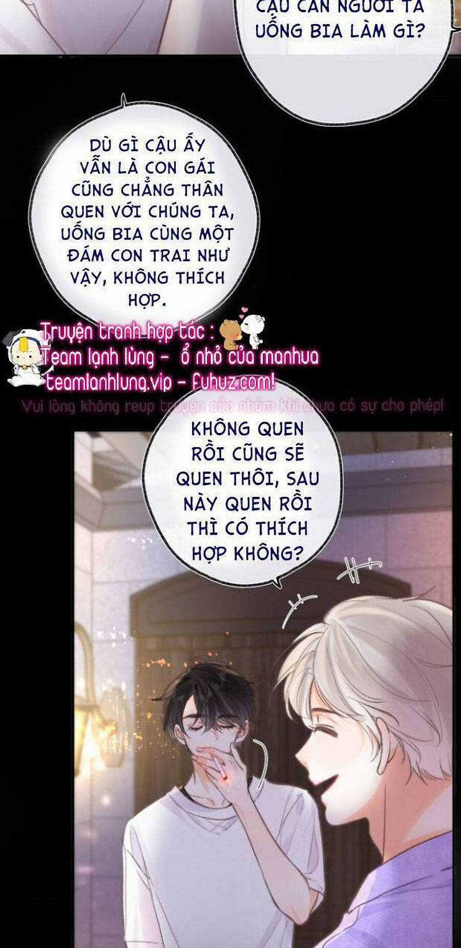 Mơ Về Em - Chapter 19 - Trang 19