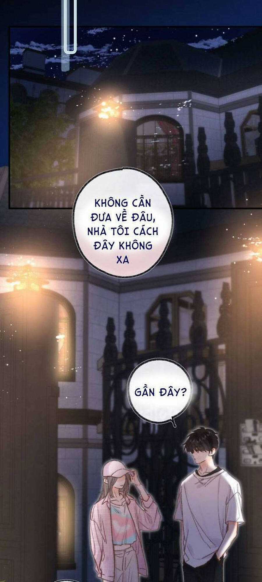 Mơ Về Em - Chapter 19 - Trang 41