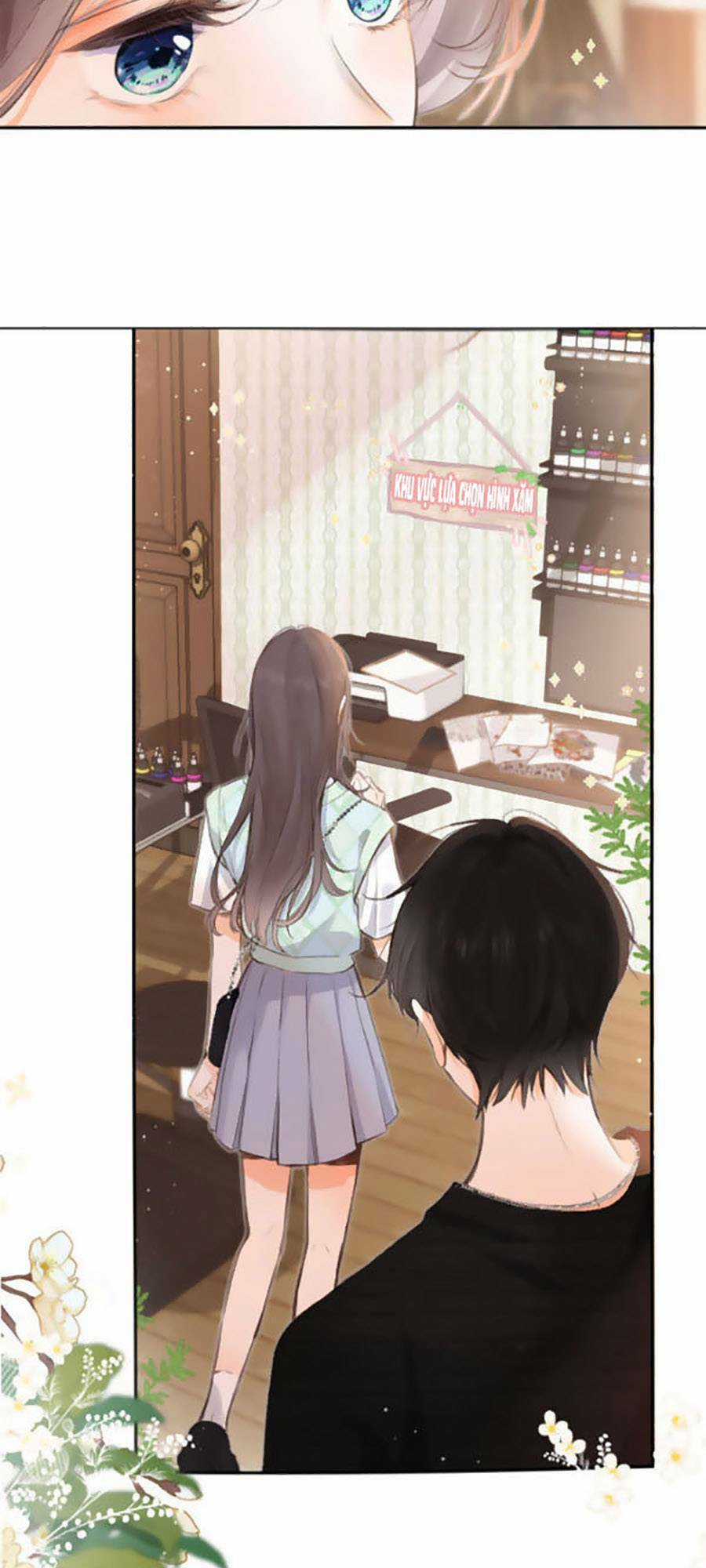 Mơ Về Em - Chapter 2 - Trang 2