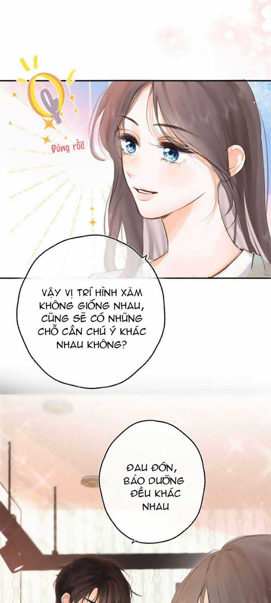 Mơ Về Em - Chapter 2 - Trang 11