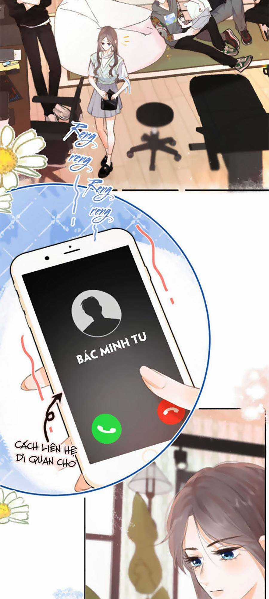 Mơ Về Em - Chapter 2 - Trang 17