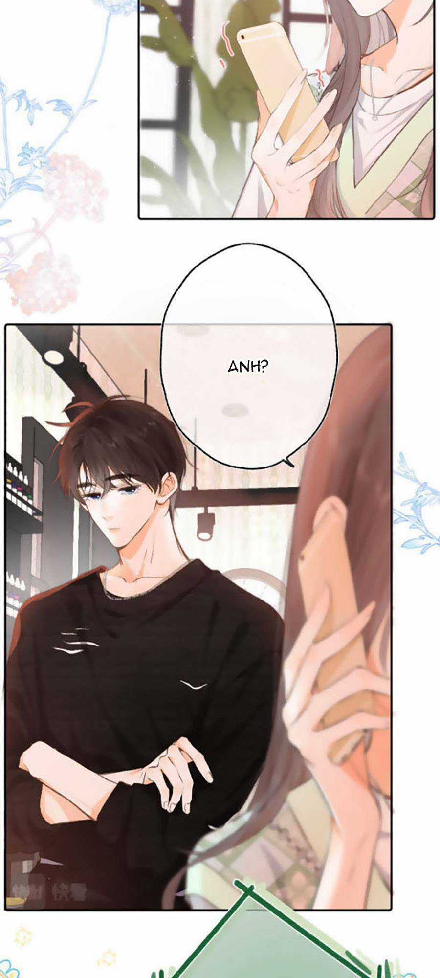 Mơ Về Em - Chapter 2 - Trang 18