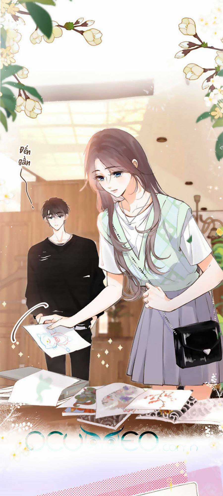 Mơ Về Em - Chapter 2 - Trang 3