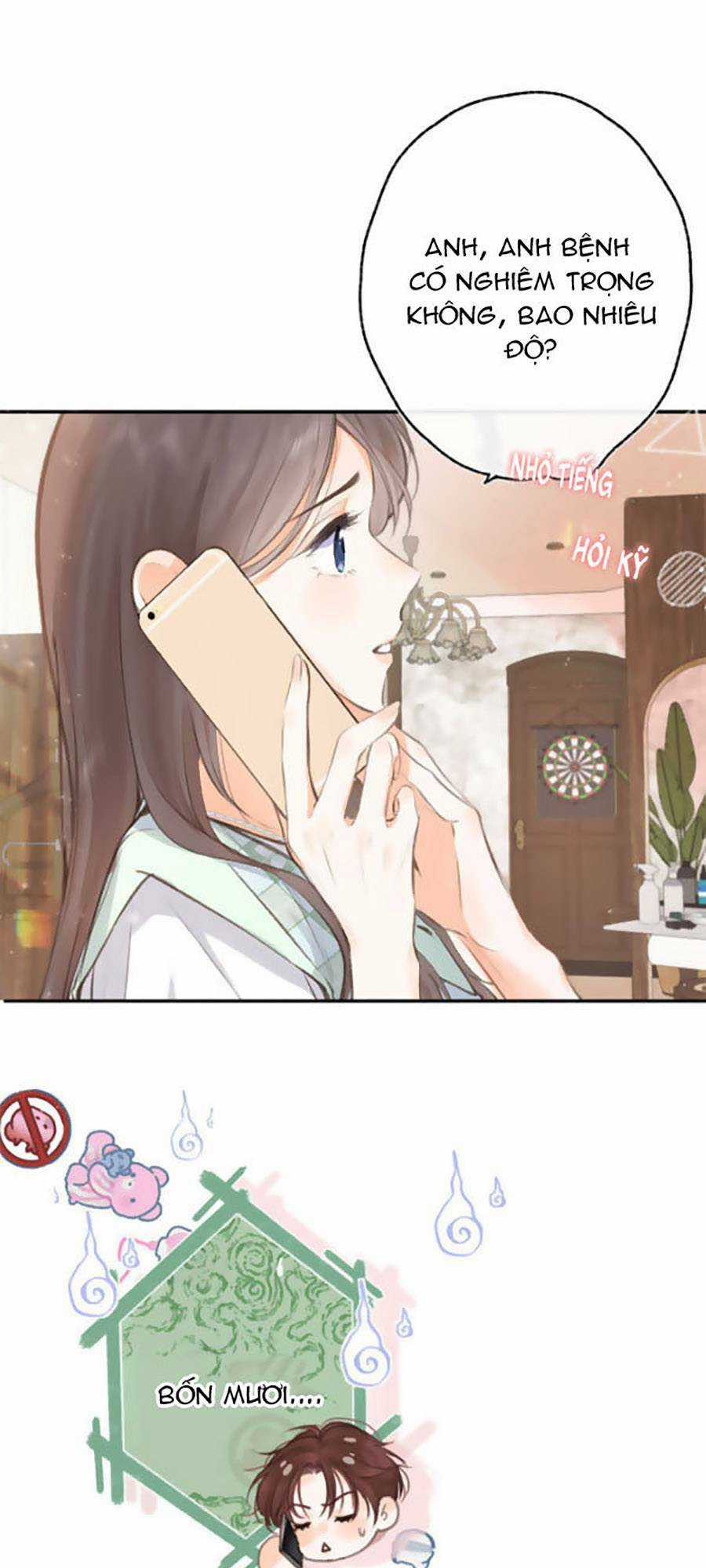 Mơ Về Em - Chapter 2 - Trang 21