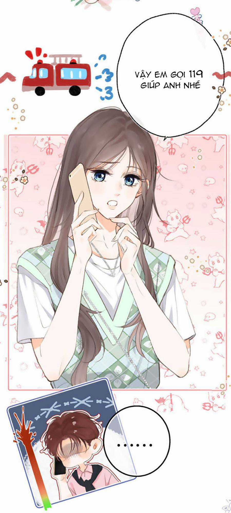 Mơ Về Em - Chapter 2 - Trang 22