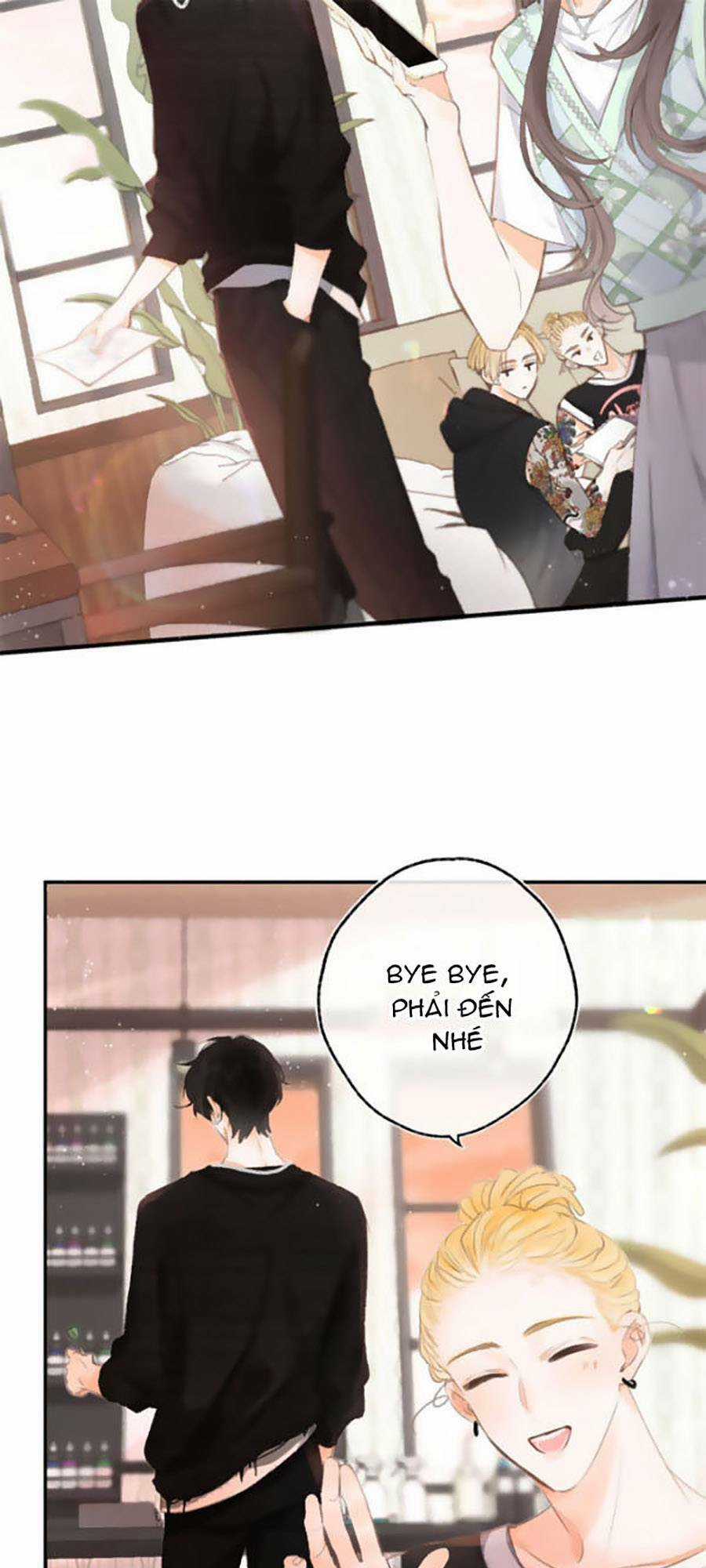 Mơ Về Em - Chapter 2 - Trang 25