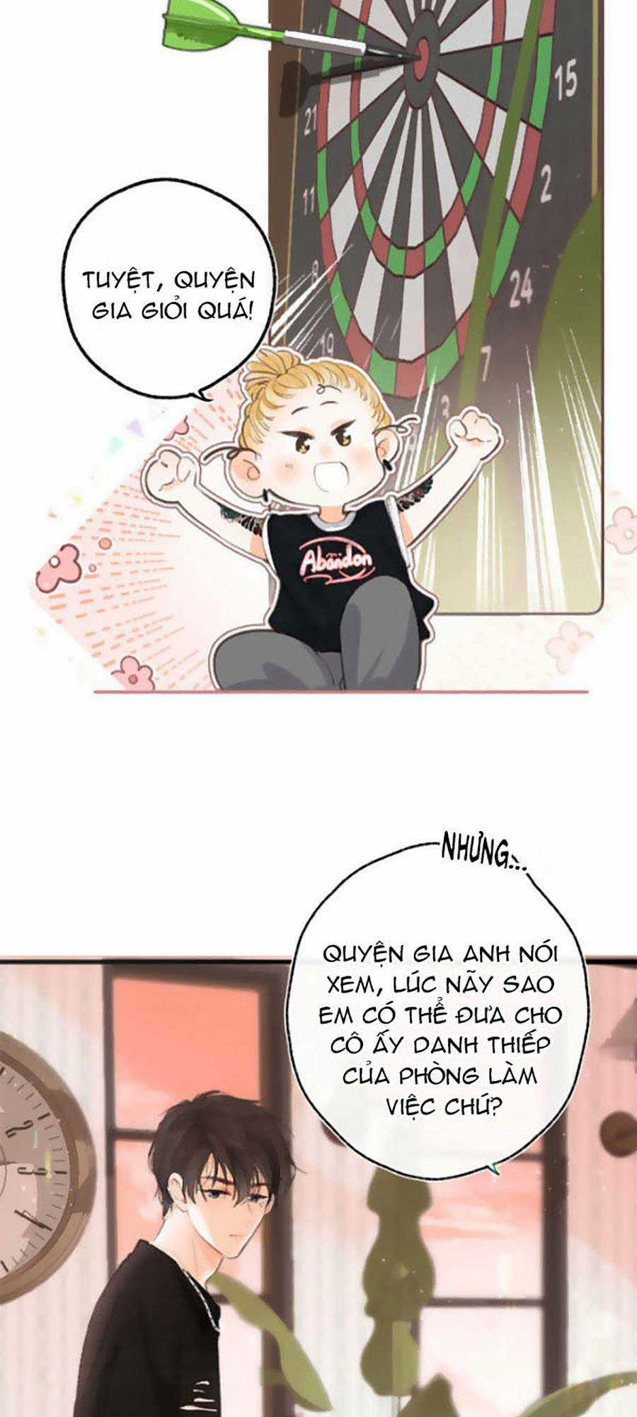 Mơ Về Em - Chapter 2 - Trang 33