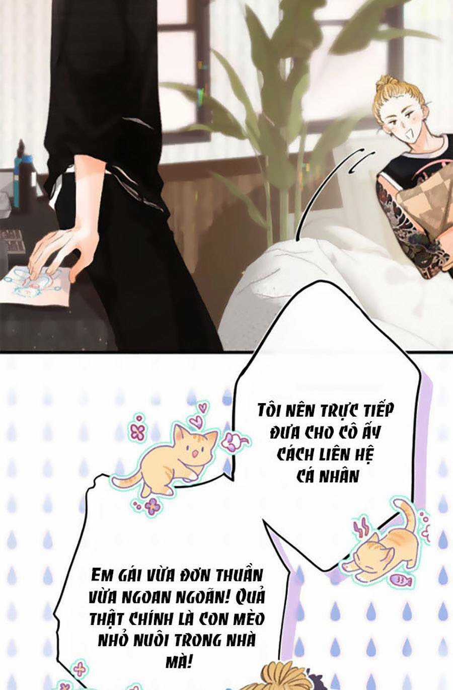 Mơ Về Em - Chapter 2 - Trang 34