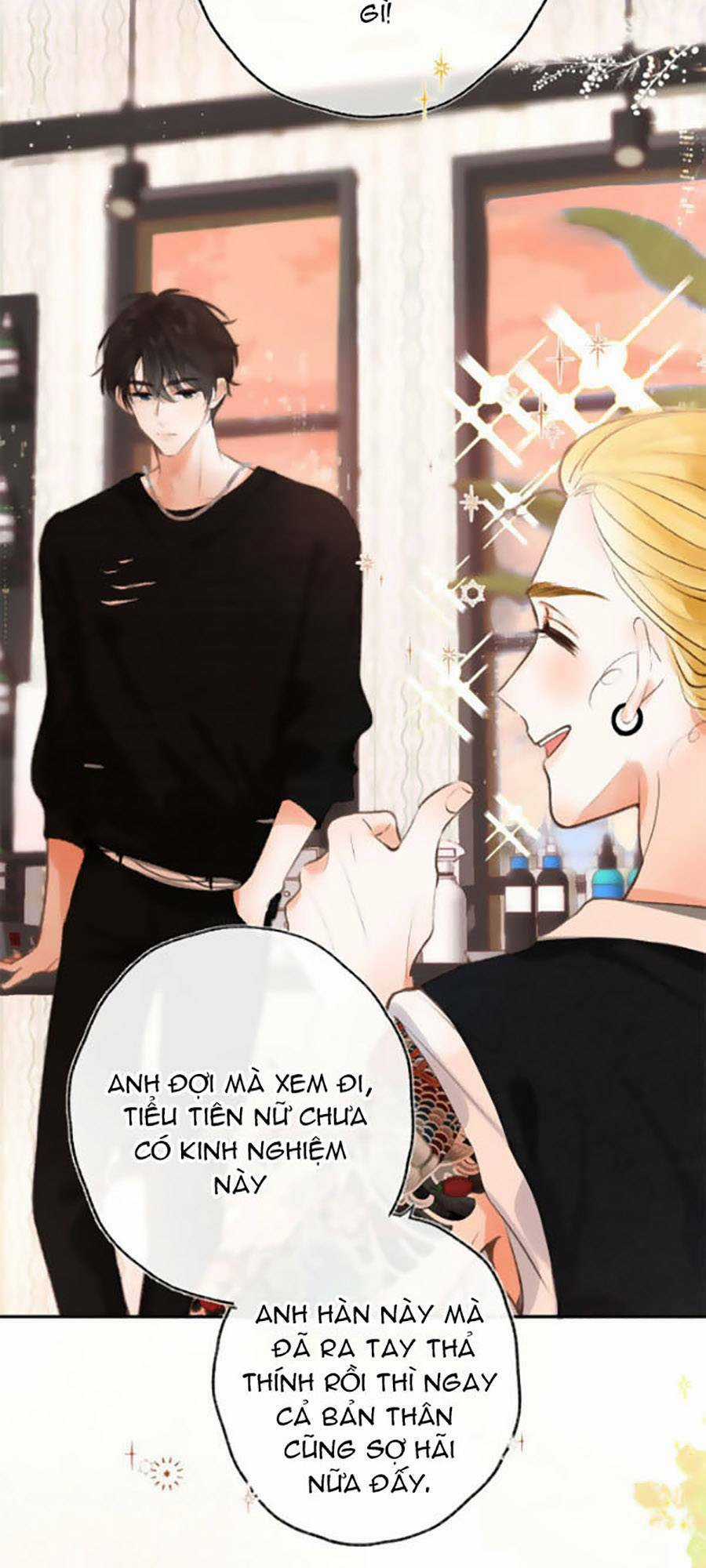 Mơ Về Em - Chapter 2 - Trang 38