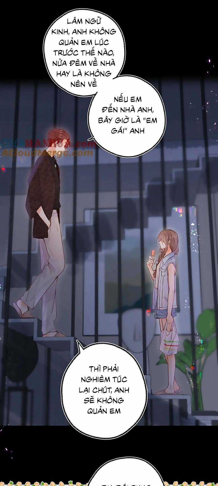 Mơ Về Em - Chapter 20 - Trang 1