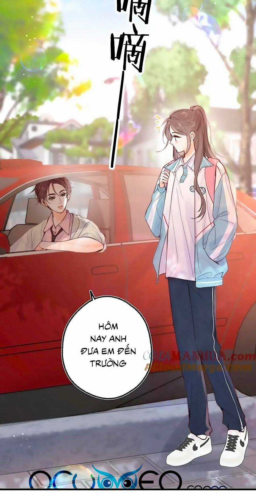 Mơ Về Em - Chapter 20 - Trang 12