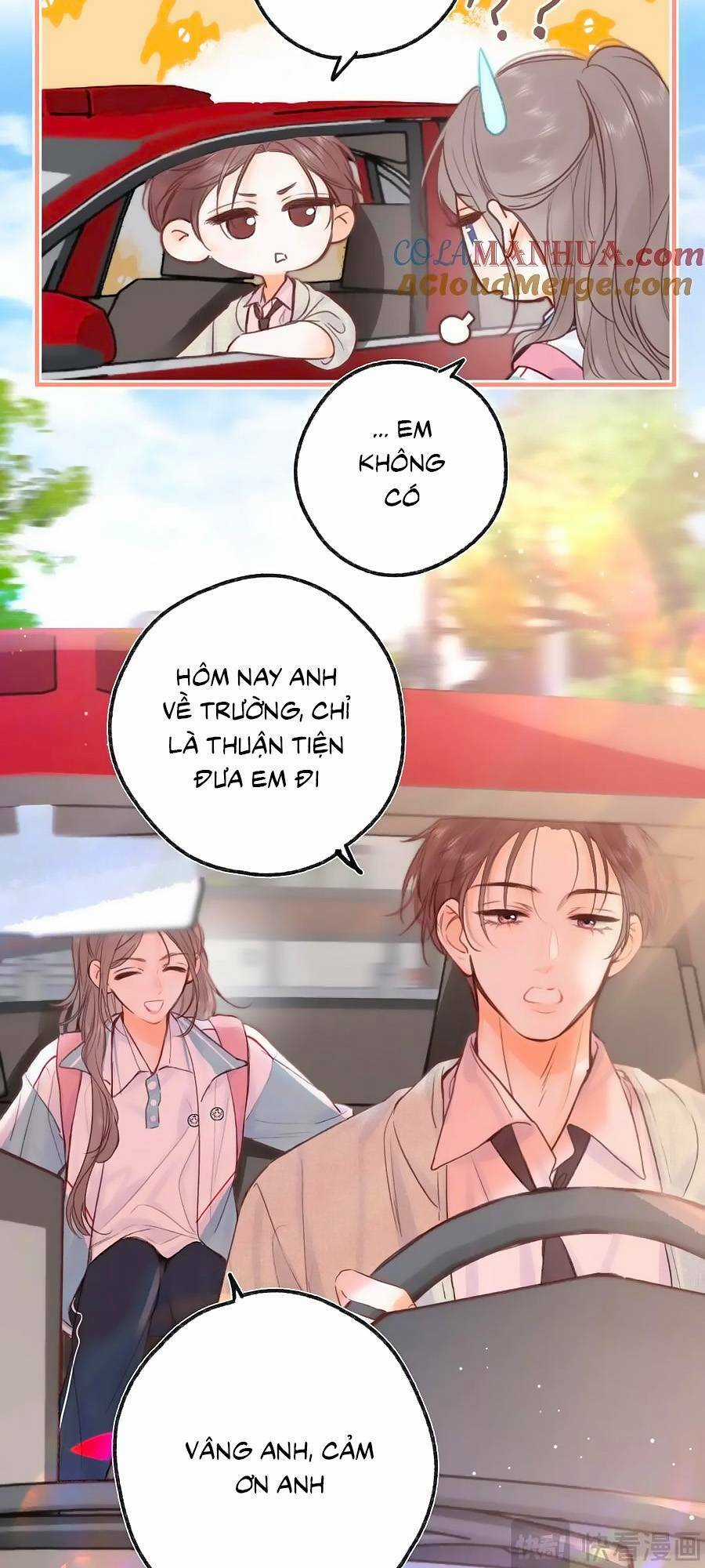Mơ Về Em - Chapter 20 - Trang 14