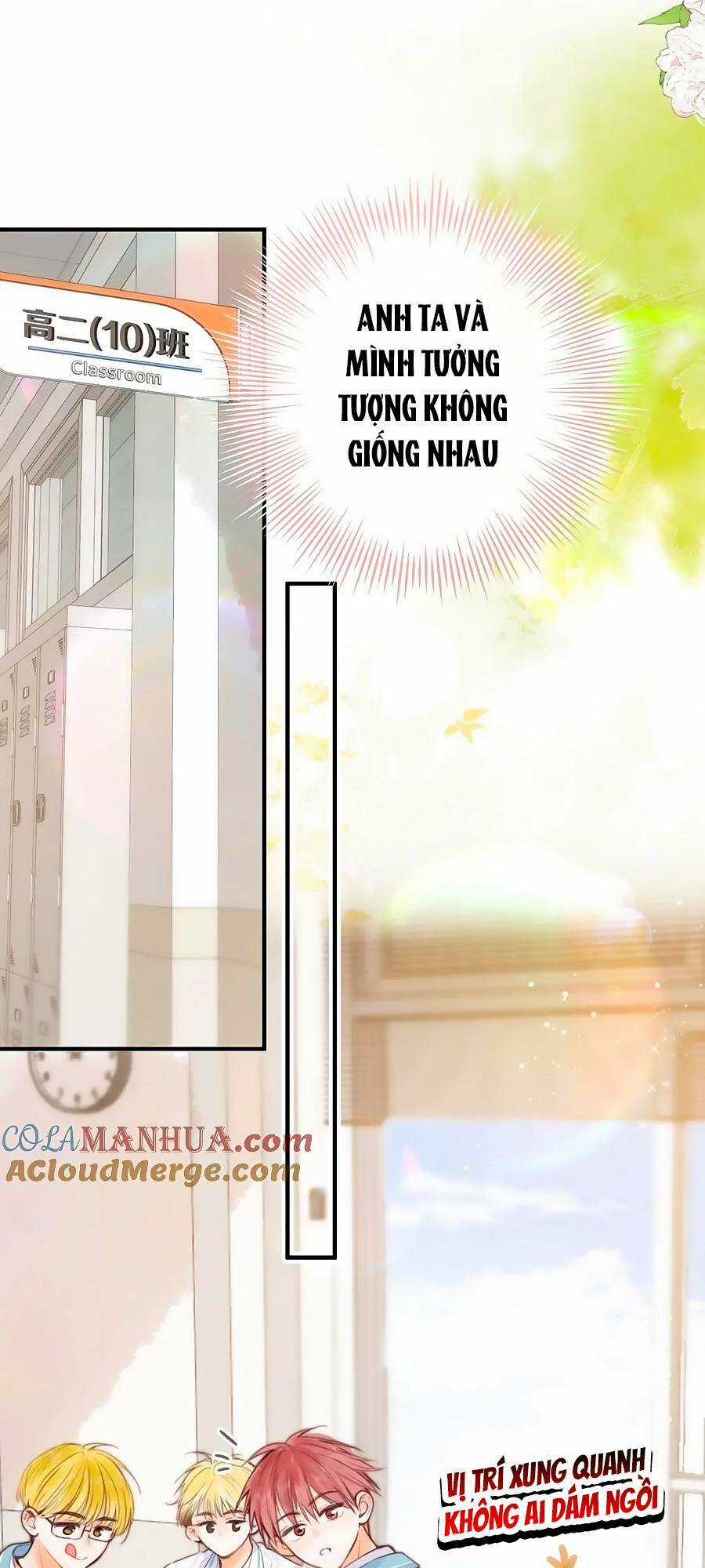 Mơ Về Em - Chapter 20 - Trang 18