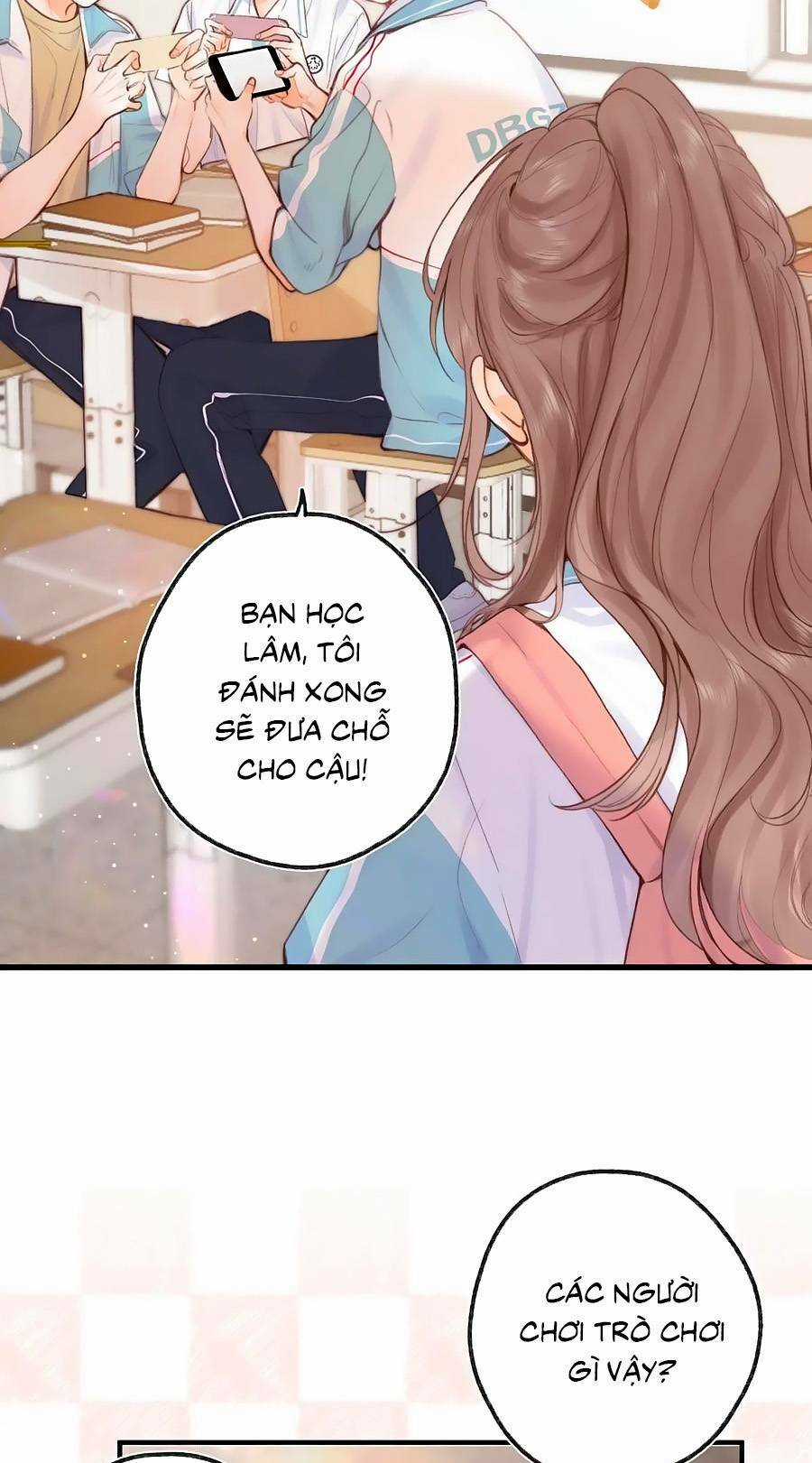 Mơ Về Em - Chapter 20 - Trang 19