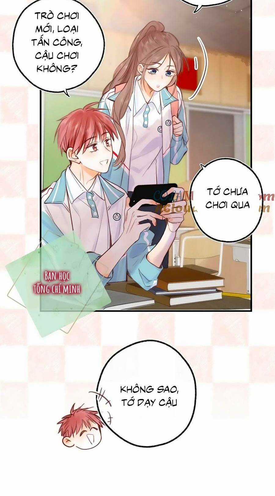 Mơ Về Em - Chapter 20 - Trang 20