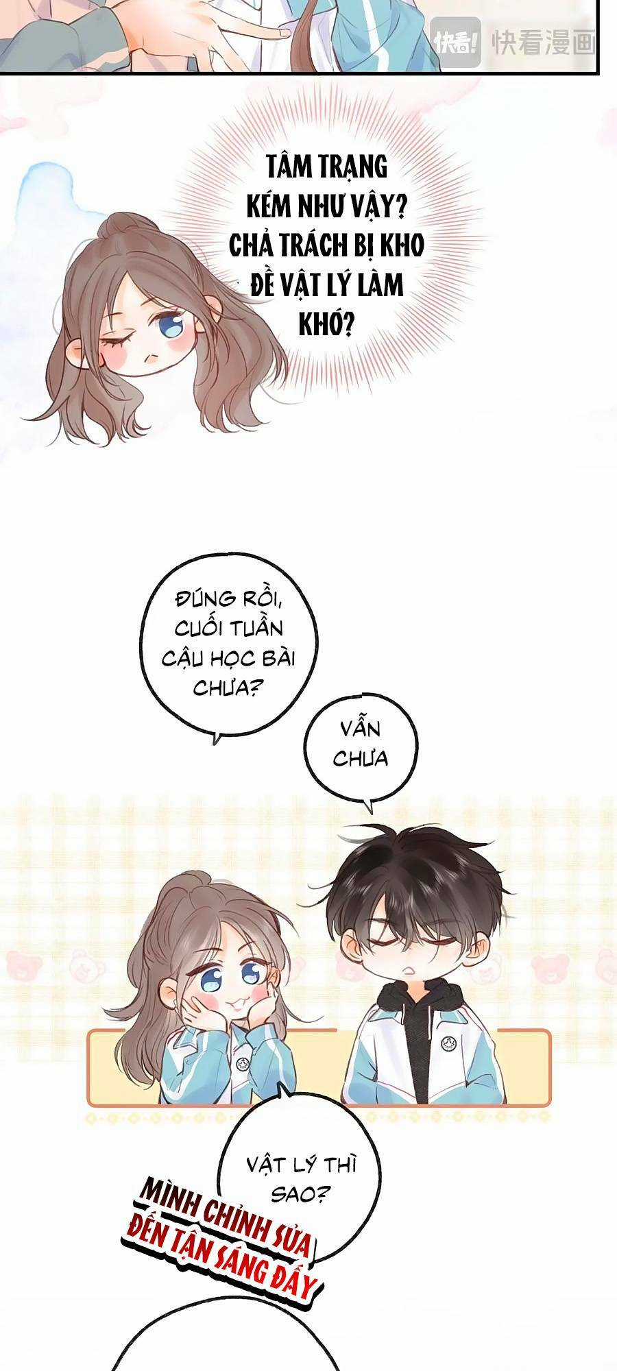 Mơ Về Em - Chapter 20 - Trang 28