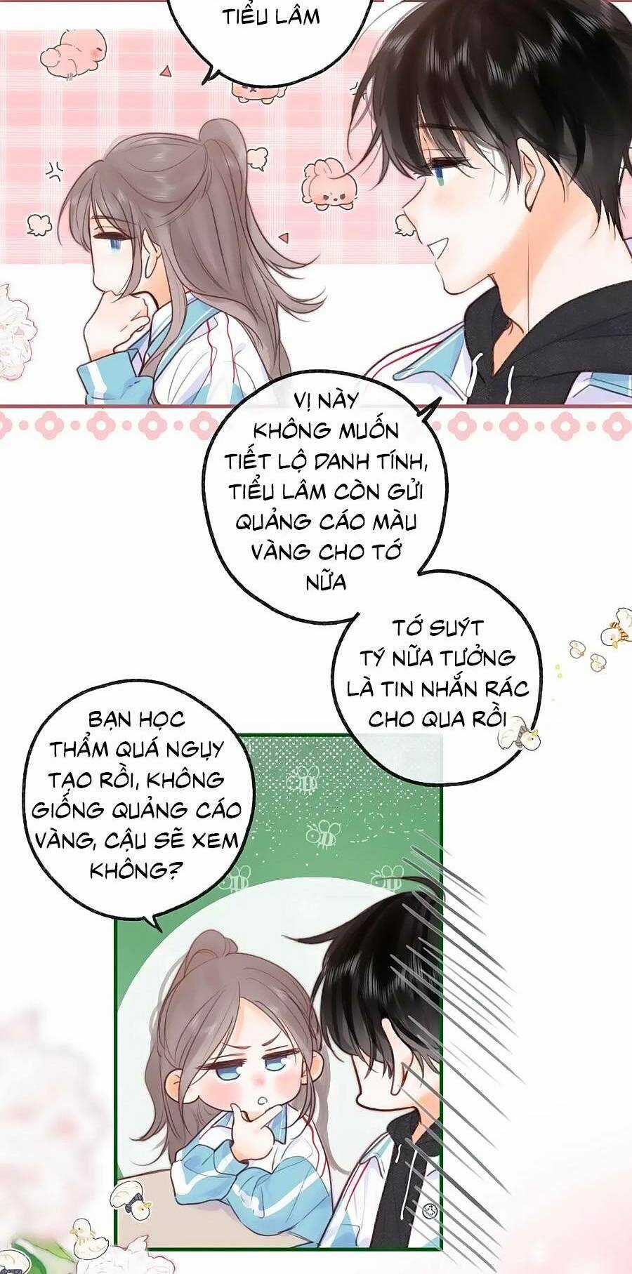 Mơ Về Em - Chapter 20 - Trang 34