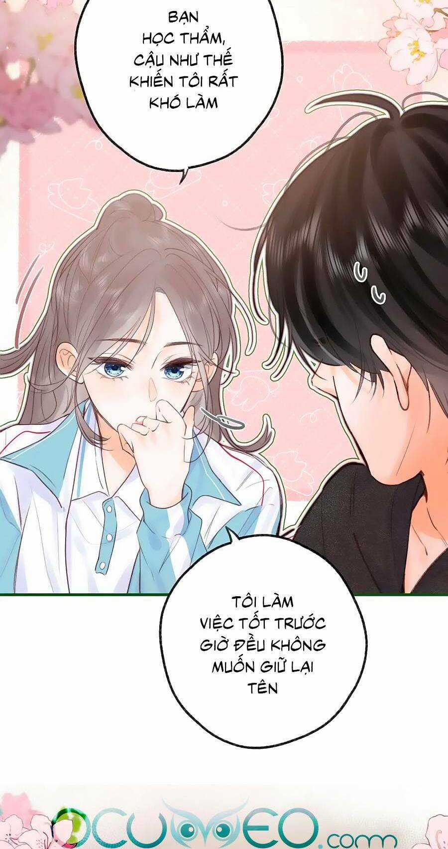 Mơ Về Em - Chapter 20 - Trang 37