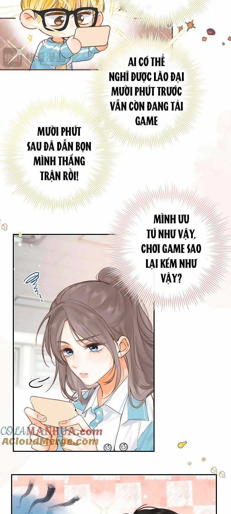 Mơ Về Em - Chapter 21 - Trang 16