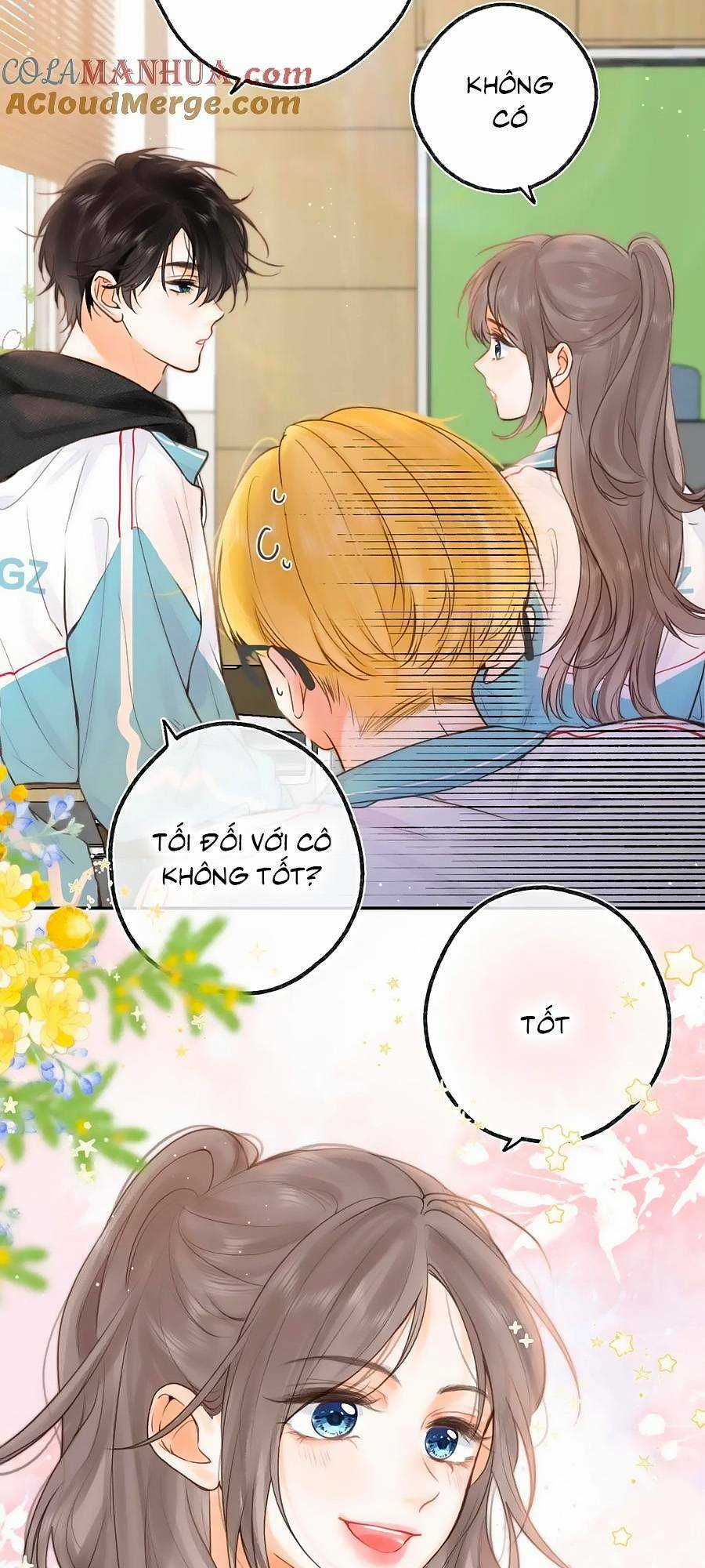 Mơ Về Em - Chapter 21 - Trang 8