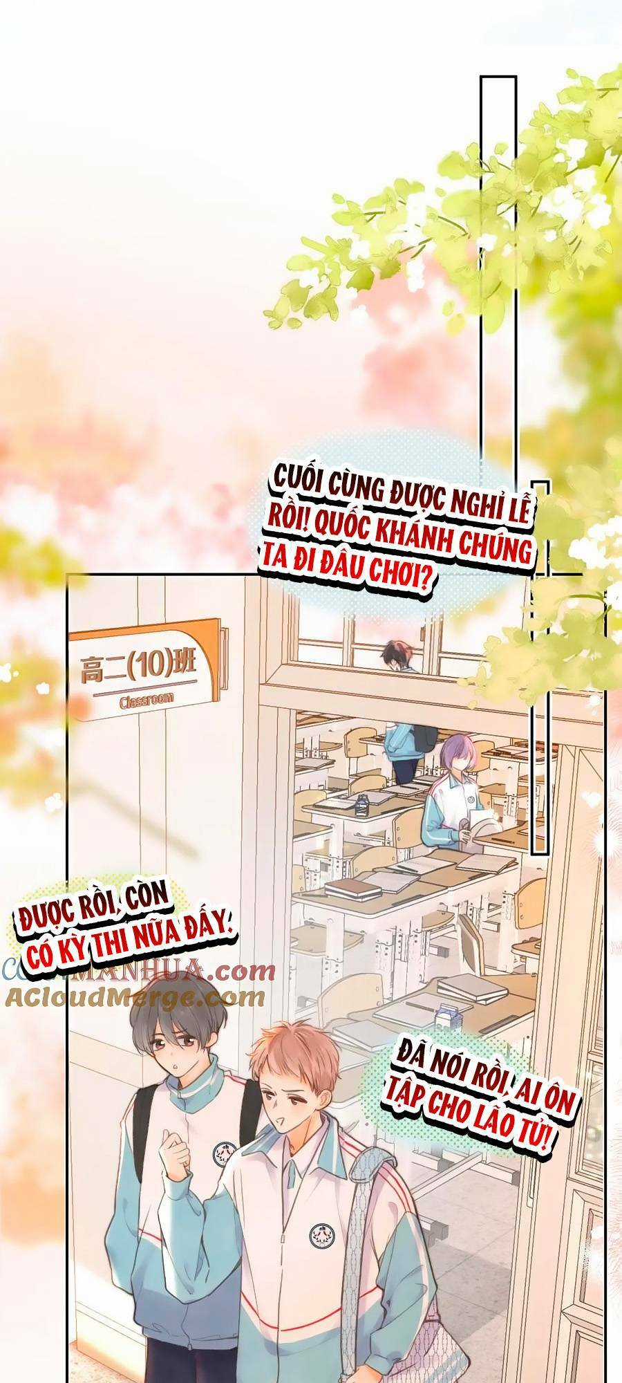 Mơ Về Em - Chapter 22 - Trang 1