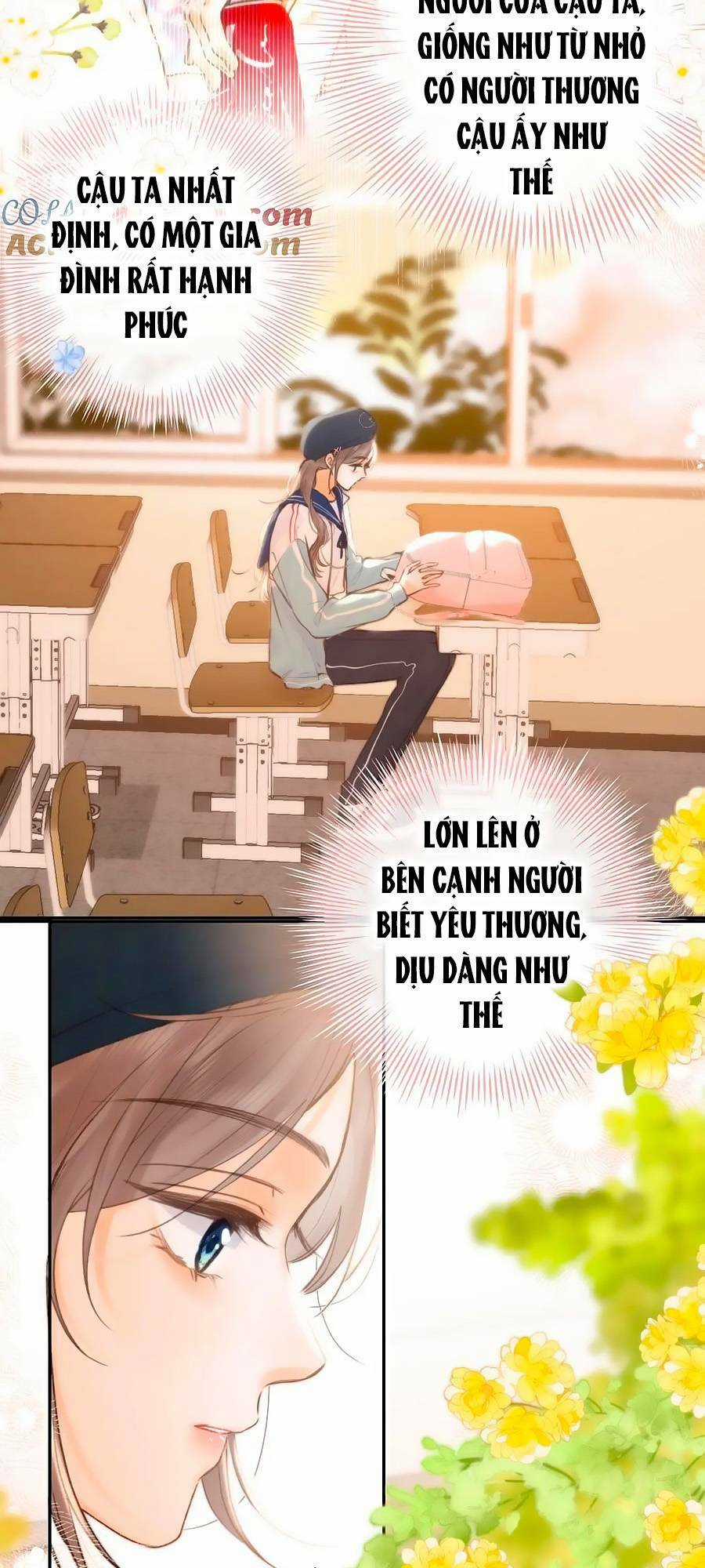 Mơ Về Em - Chapter 22 - Trang 15