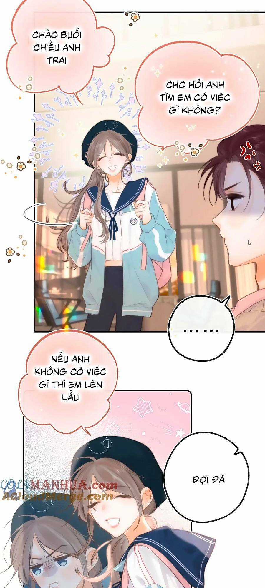 Mơ Về Em - Chapter 22 - Trang 21