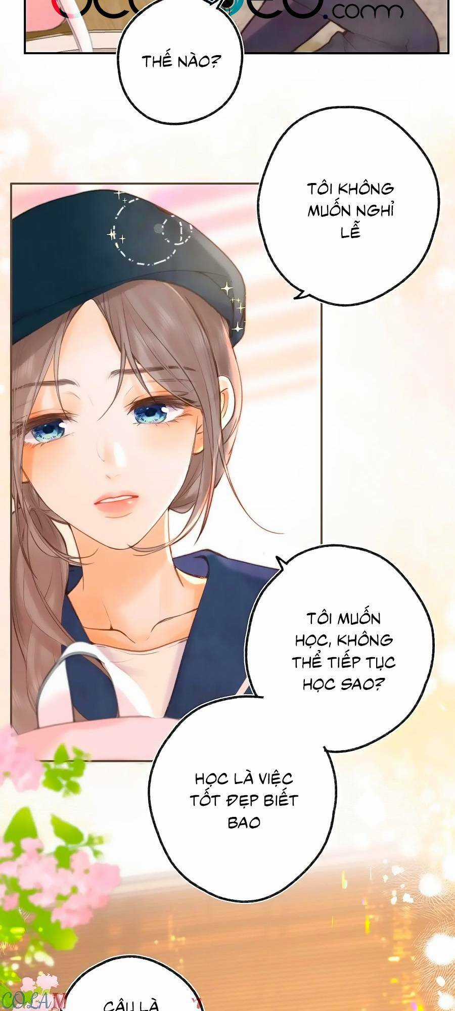 Mơ Về Em - Chapter 22 - Trang 4